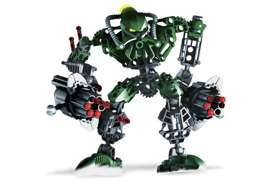 Bionicle - Toa Kongu