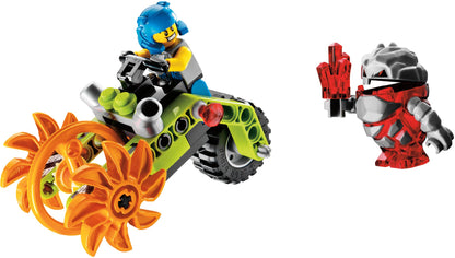 8956 - Stone Chopper  (Retired)