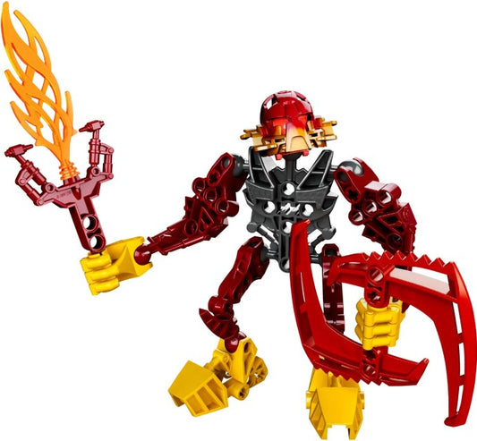 u8973 - Bionicle - Raanu (Pre-Built)