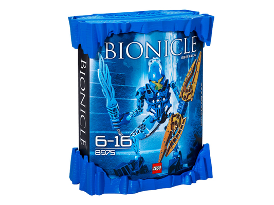 u8975 - Bionicle - Berix (Pre-Built)
