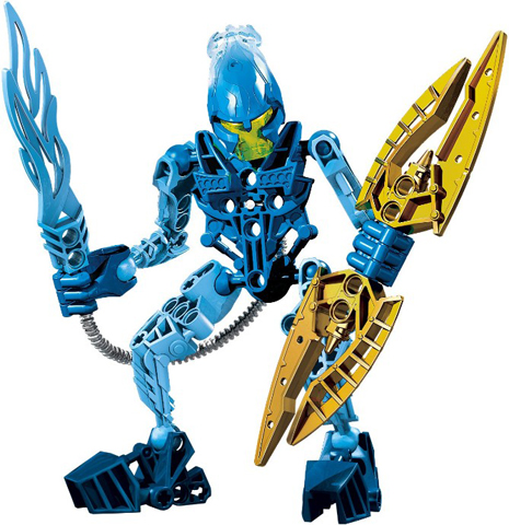 u8975 - Bionicle - Berix (Pre-Built)