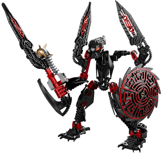 U8978 - Bionicle - Skrall (Pre-Built)