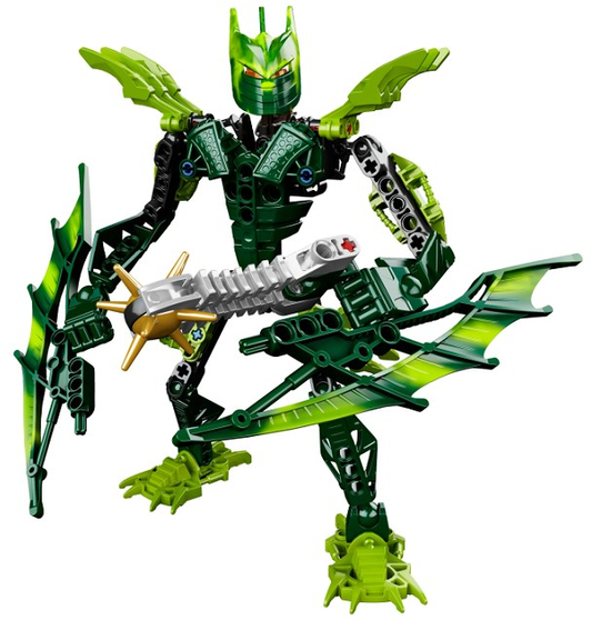 U8980 - Bionicle - Gresh (Pre-Built)