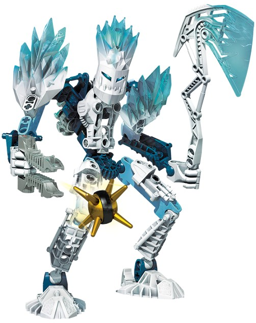 U8982 - Bionicle - Strakk (Pre-Built)