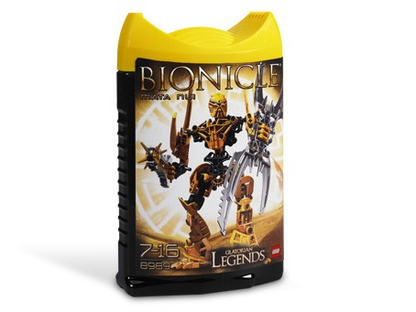 U8989 - Bionicle - Mata Nui (Pre-Built)