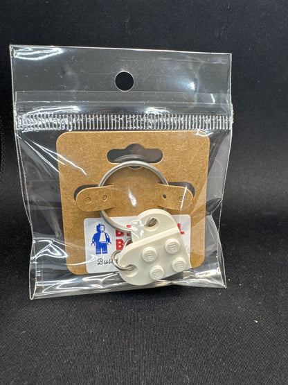 A067 - Heart Keychain