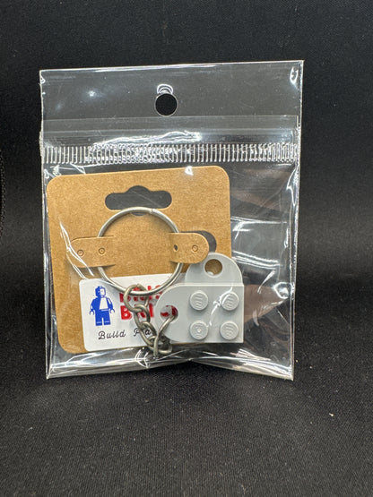 A067 - Heart Keychain