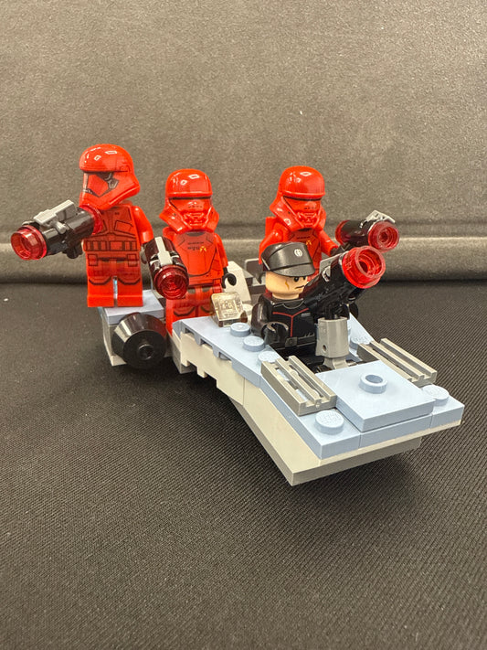 U75266 - Sith Trooper Battle Pack (Pre-Built)