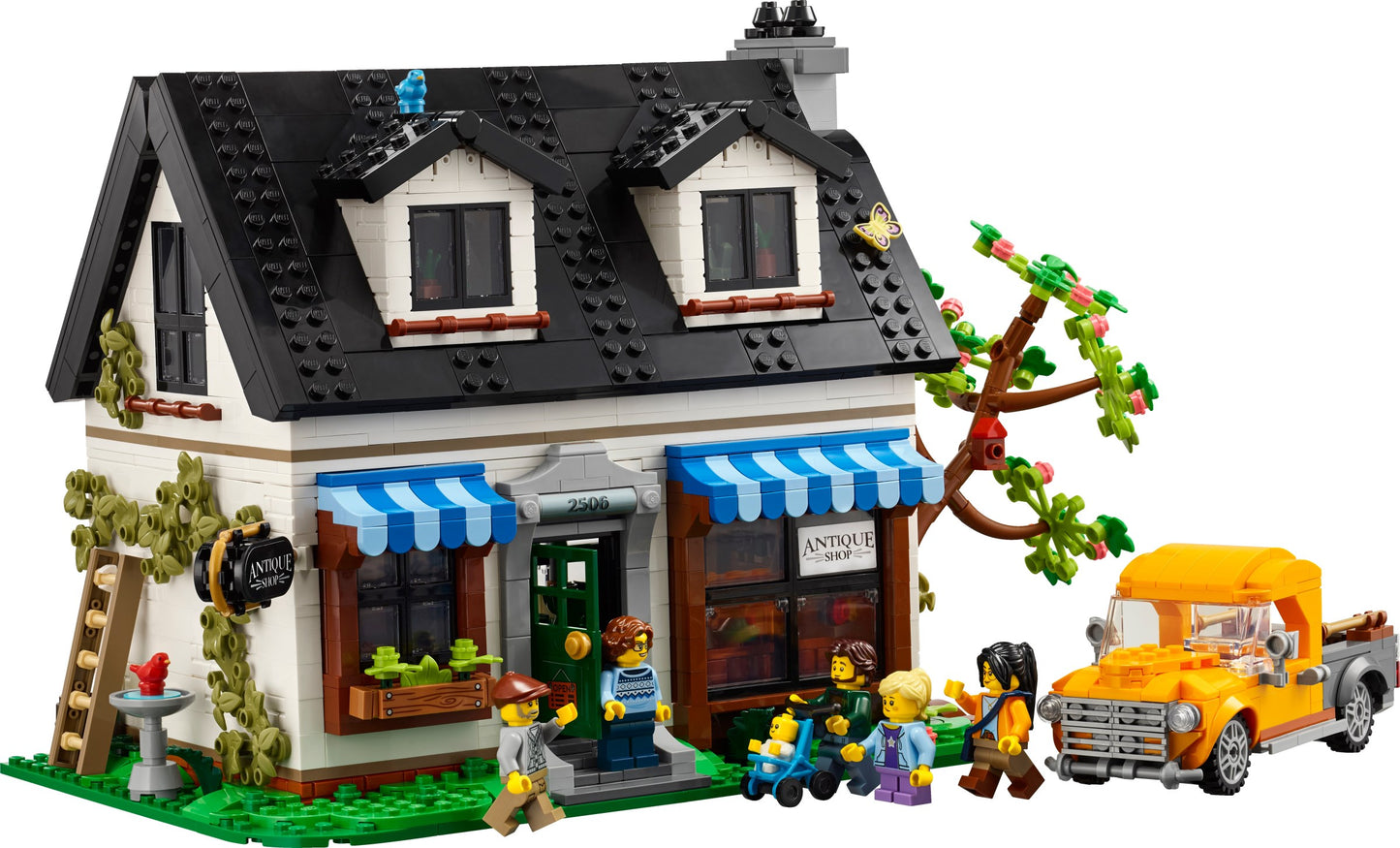 910050 - Bricklink: Antique Shop (Retired)