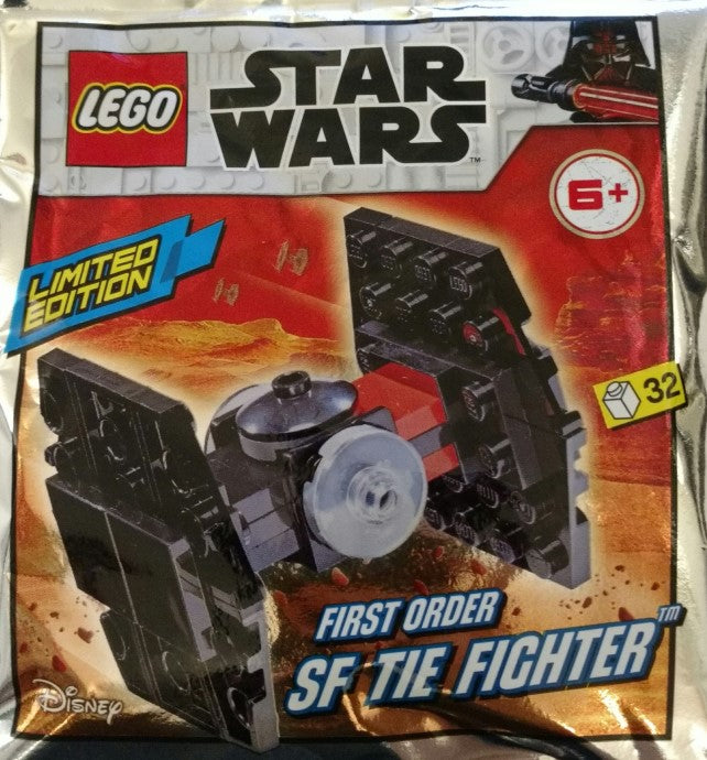 911953 - First Order SF TIE Fighter