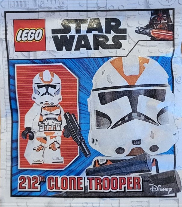 912303  - 212th Clone Trooper Polybag (Retired)