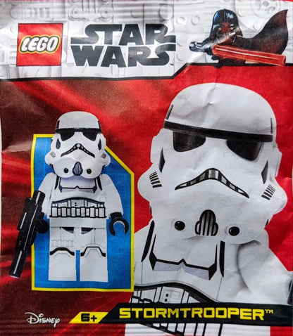 912309  - Stormtrooper Paperbag (Retired)