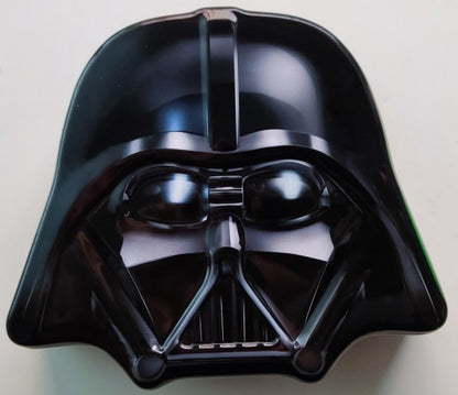 912408-2  - Darth Vader Metal Box - Helmet Shaped (Retired)