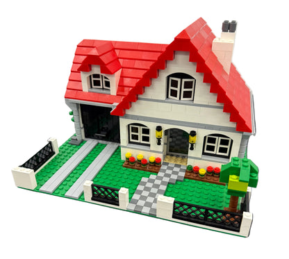 U4956-3 - House - Atl Build #3 (Pre-Built)