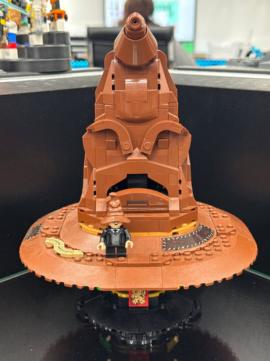 U76429 - Talking Sorting Hat