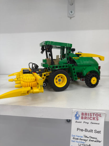 U42168 - John Deere 9700 Forage Harvester