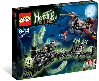 9467 - The Ghost Train (Retired)