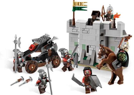 U9471 - Uruk-hai Army (Pre-Built)