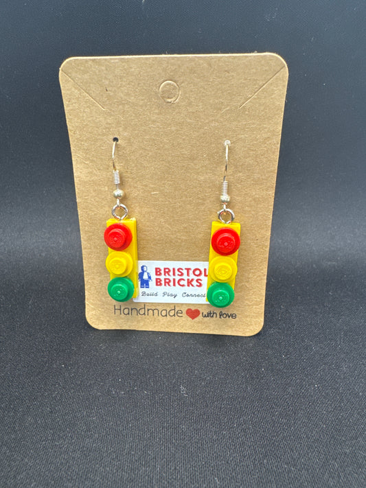 A080 - Color Bar Earrings (3)