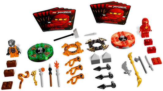 U9591 - Weapon Pack (Pre-Built)