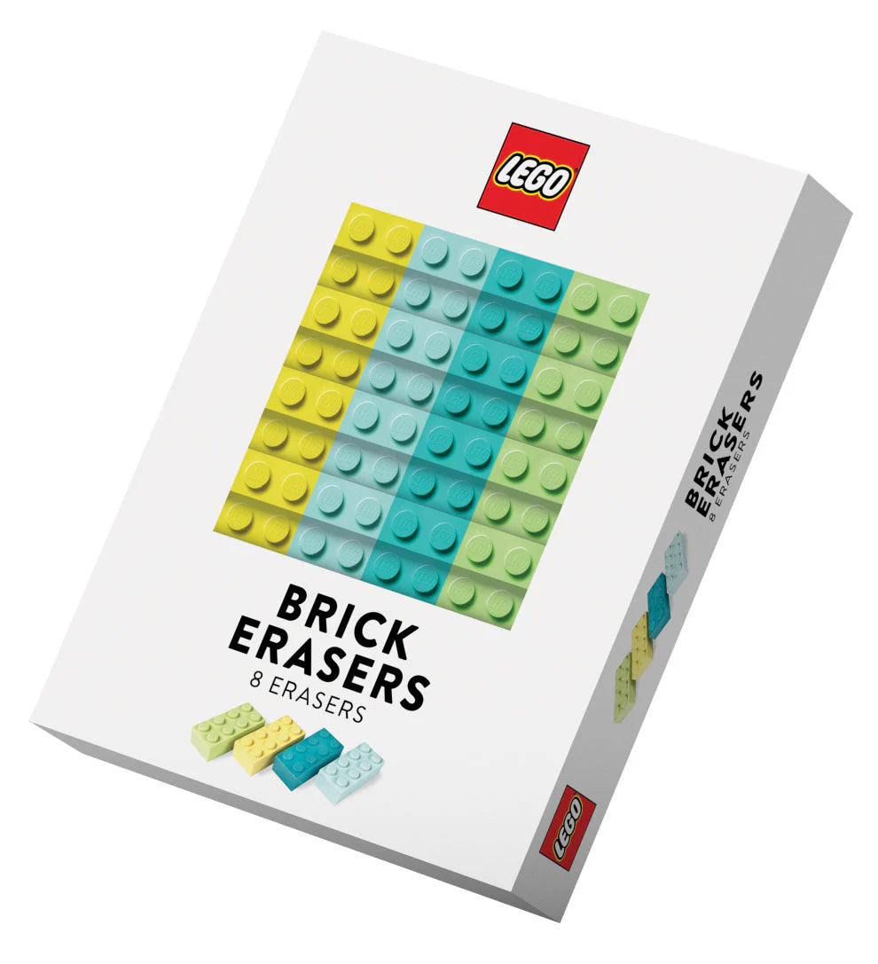 Lego Brick Eraser