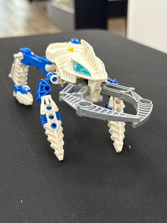 U8747 - Bionicle - Visorak Suukorak (Pre-Built)