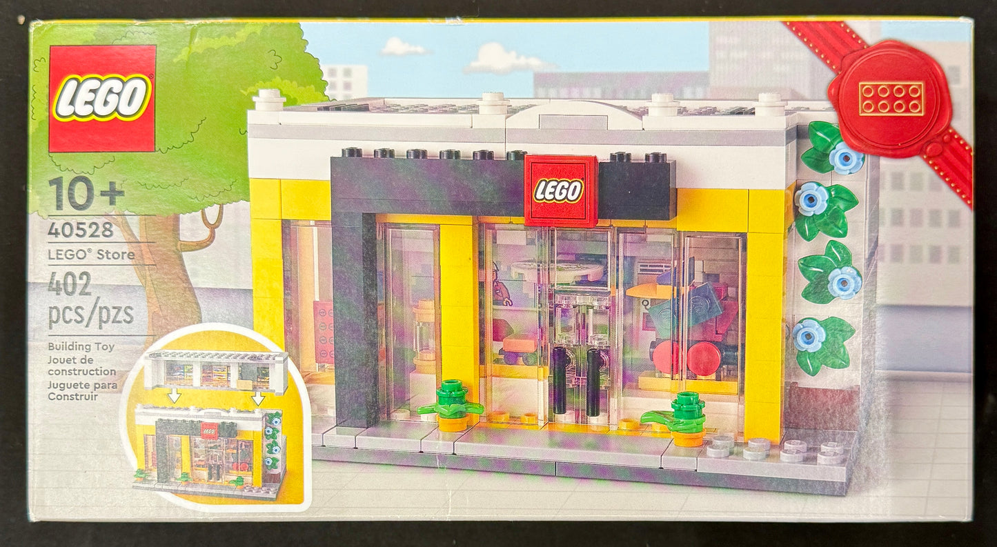 40528 - LEGO Store (Retired)