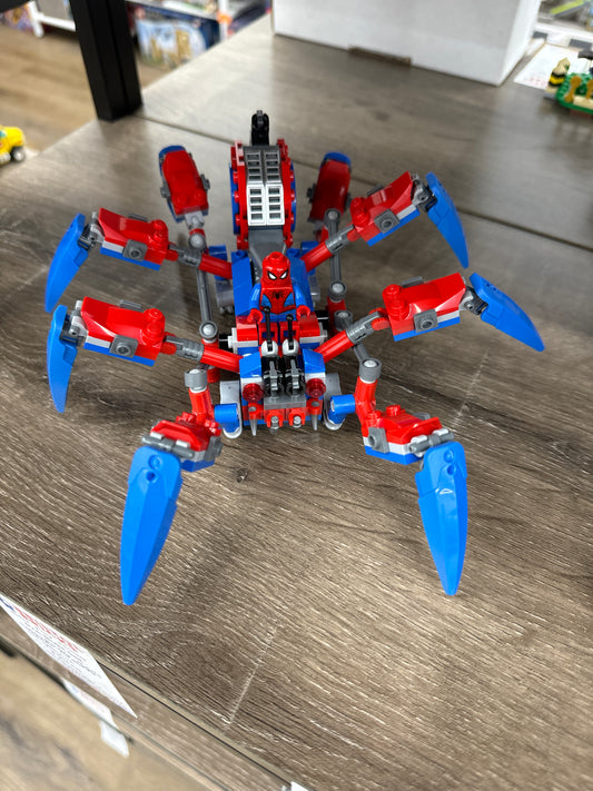 U76114 - Spider-Man Spider Crawler