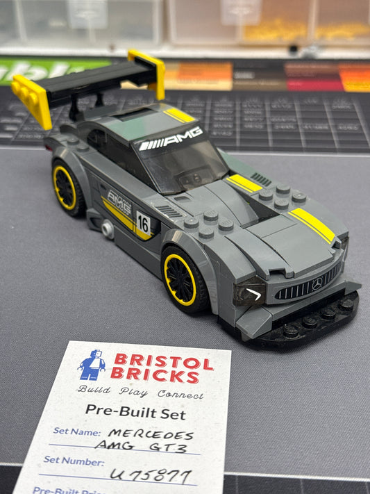 U75877 - Mercedes-AMG GT3