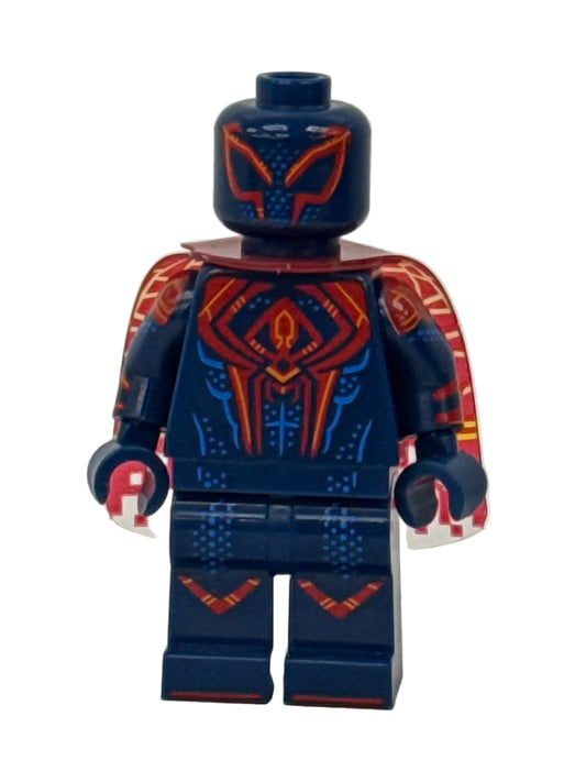 colspi05 - Miguel O'Hara / Spider-Man 2099, Spider-Man Across the Spider-Verse (Minifigure Only without Stand and Accessories)