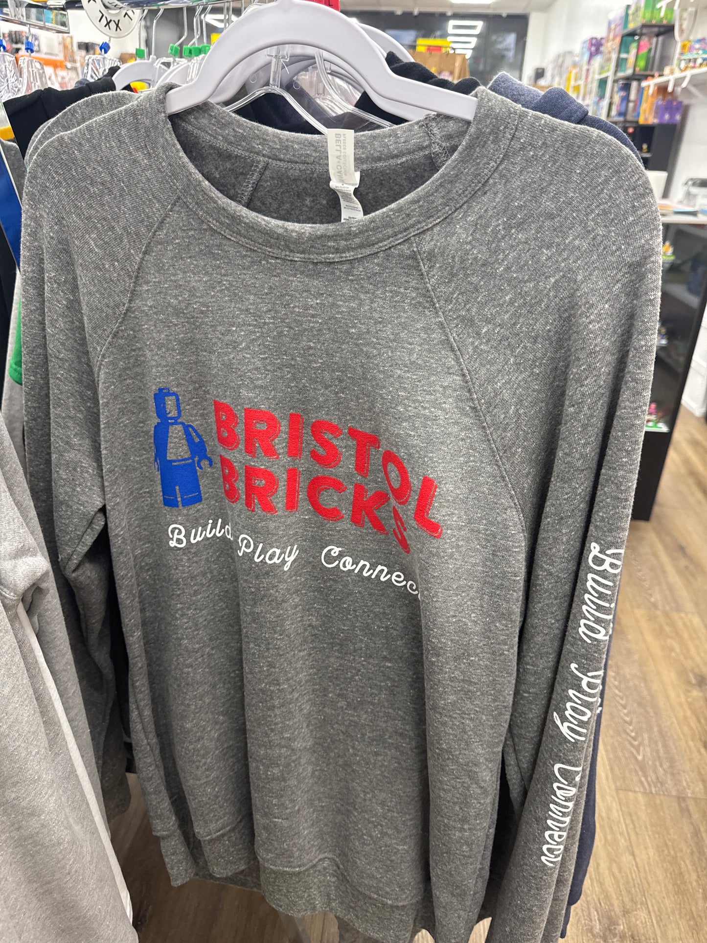 Crewneck Sweatshirt XL