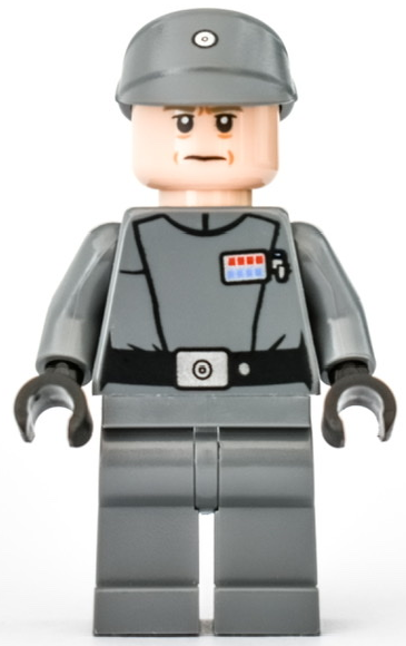 sw1154 - General Maximillian Veers - Cap