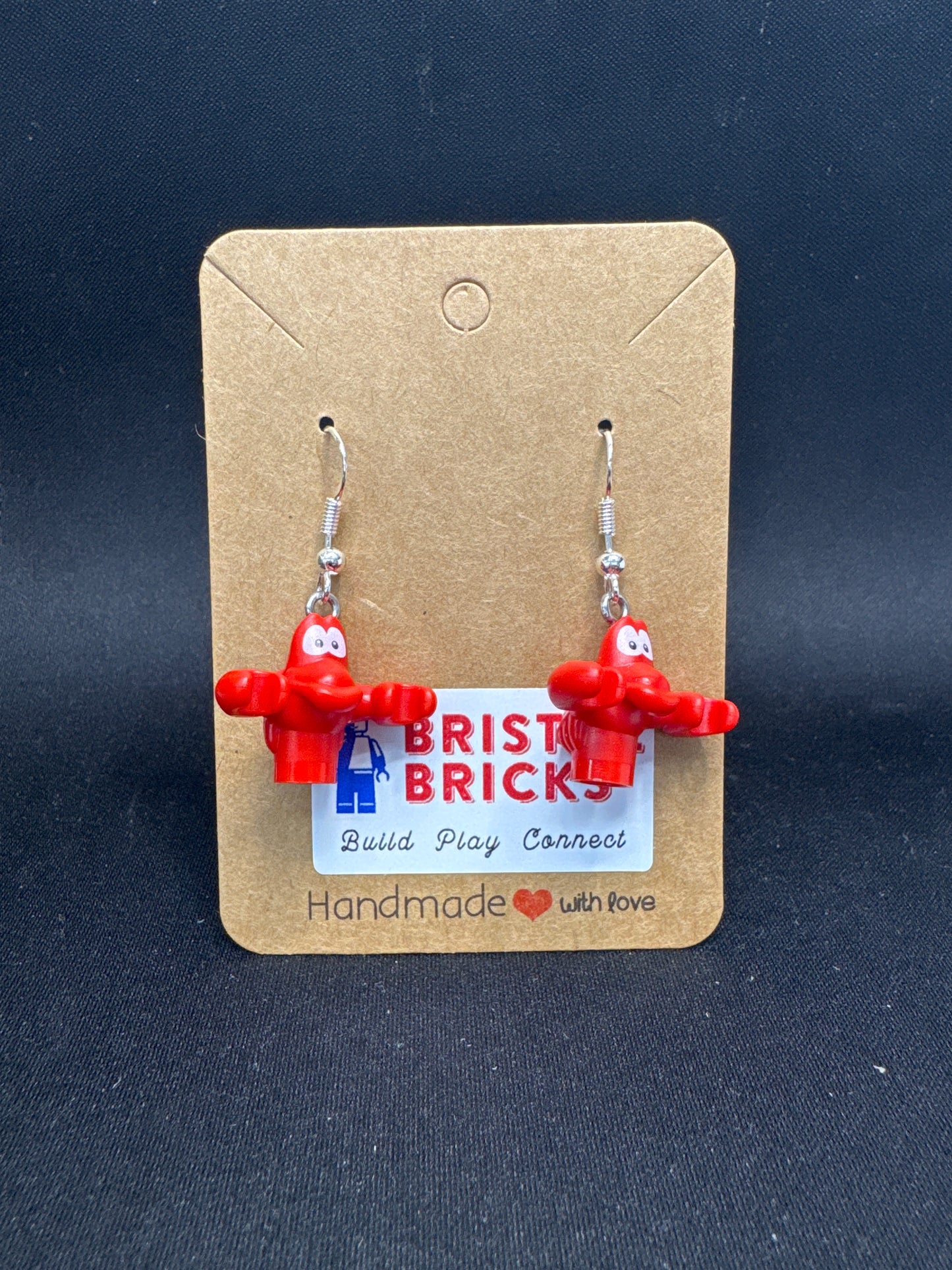 A198 - Disney Sidekick Earrings
