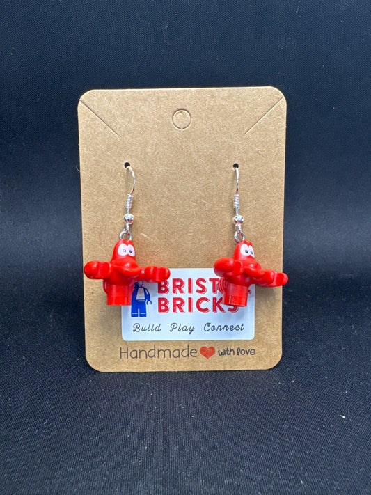 A198 - Disney Sidekick Earrings