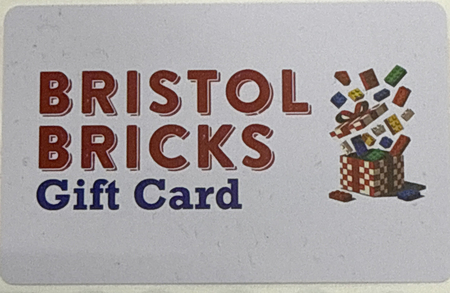 Bristol Bricks Gift Card