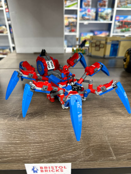 U76114 - Spider-Man Spider Crawler