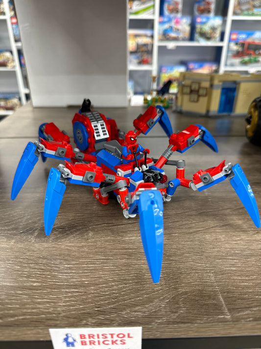 U76114 - Spider-Man Spider Crawler