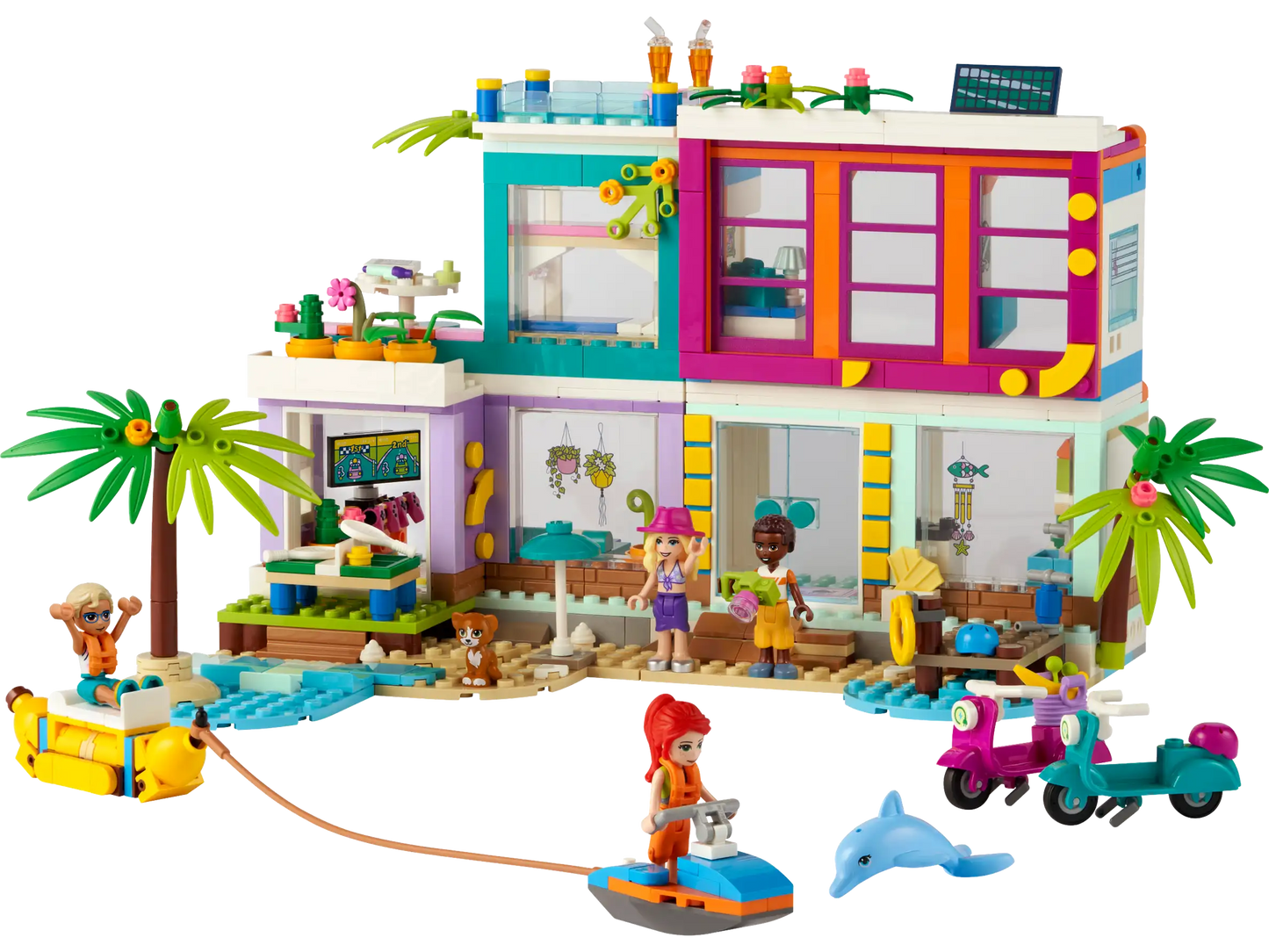 U41709 - Vacation Beach House