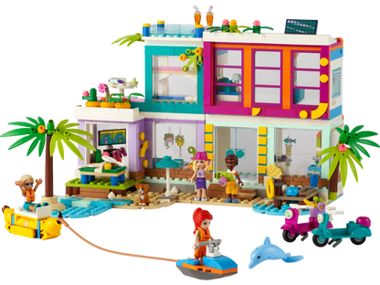 U41709 - Vacation Beach House