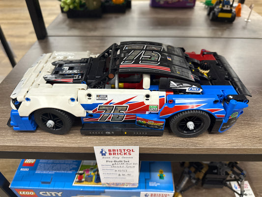 U42153 - NASCAR Next Gen Chevrolet Camaro (Pre-Built)
