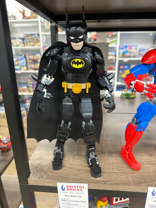 u76259 - Batman Construction Figure