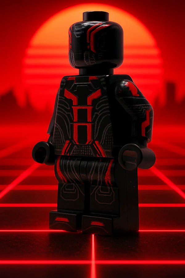 B3 - BLOK Ares Minifigure