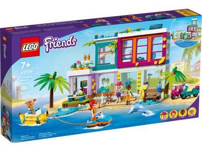 U41709 - Vacation Beach House