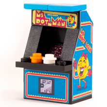B3 Mrs. Dot-Man Arcade