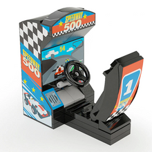 B3 Speedway 500 - Custom Arcade Racing Game made with LEGO bricks