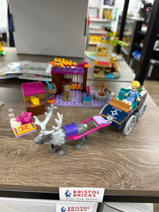 U41166 - Elsa's Wagon Adventure