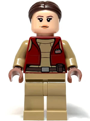 sw1303 - Palme Amidala - Senator, Nougat Lips