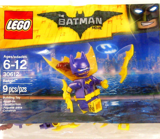30612 - Batgirl Polybag (Retired)