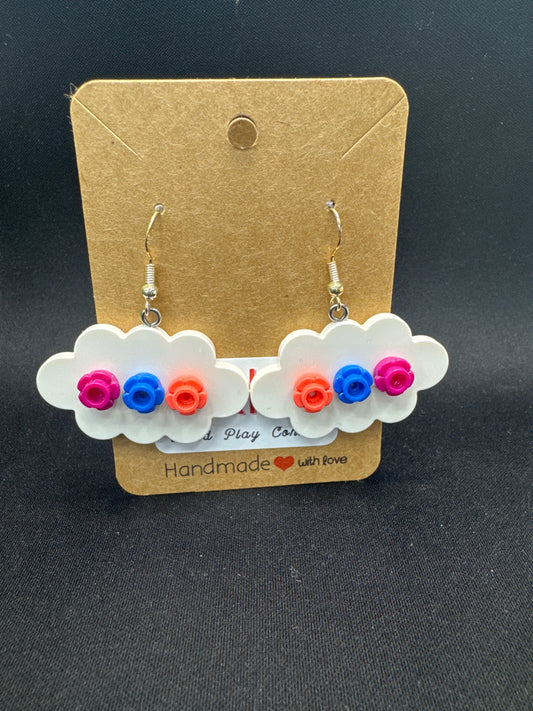 A094 - Cloud Earrings