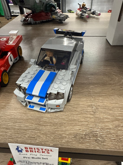 U76917 - 2 Fast 2 Furious Nissan Skyline GT-R (R34)